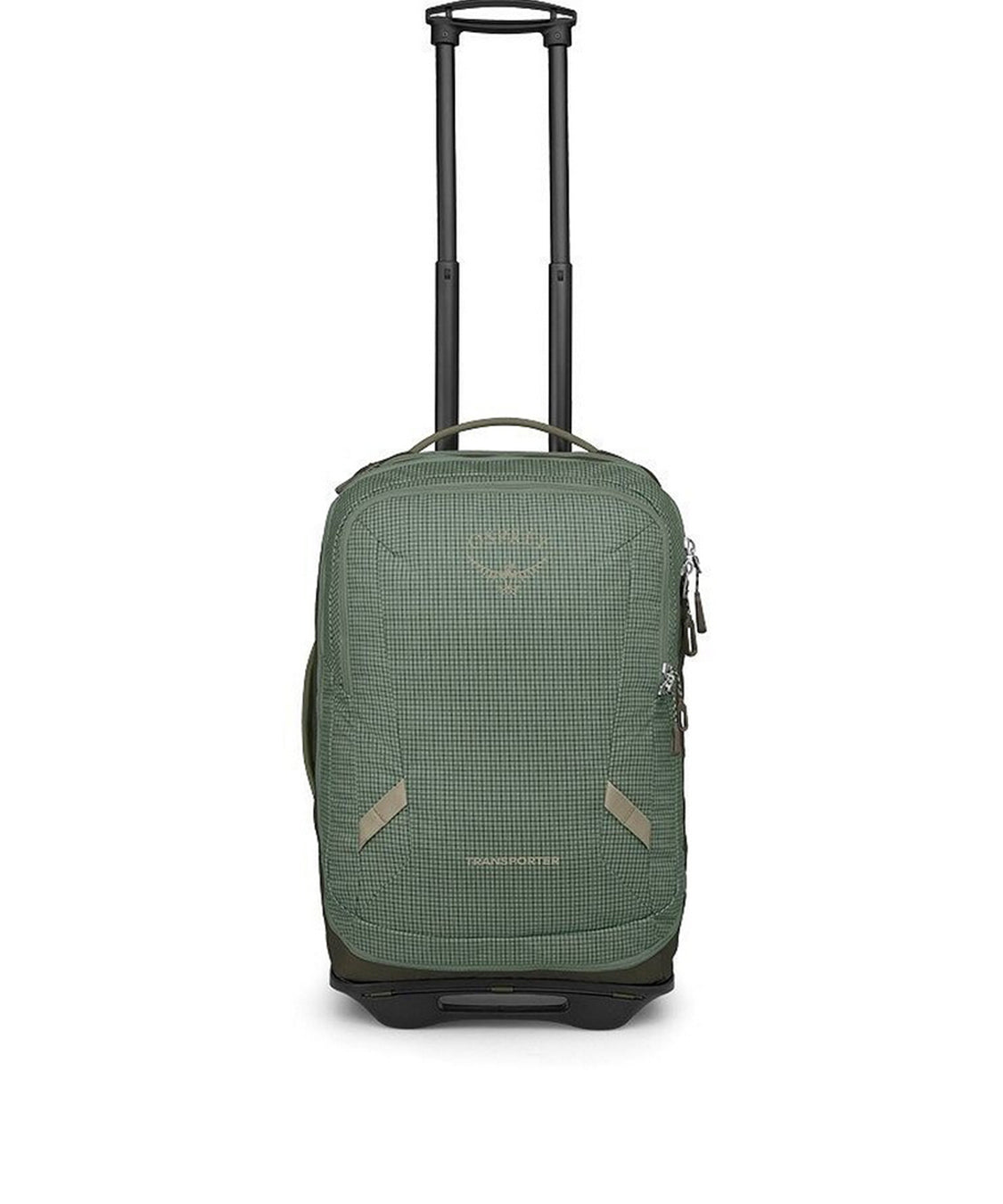 Trolley Transporter Wheeled Carry On OSPREY Unisex - Verde