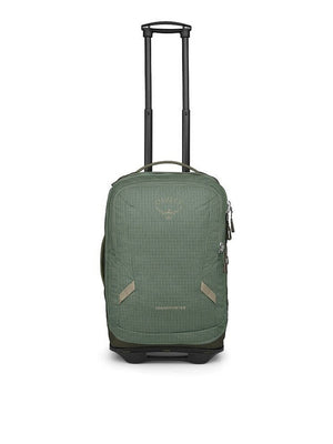 Trolley Transporter Wheeled Carry On OSPREY Unisex - Verde
