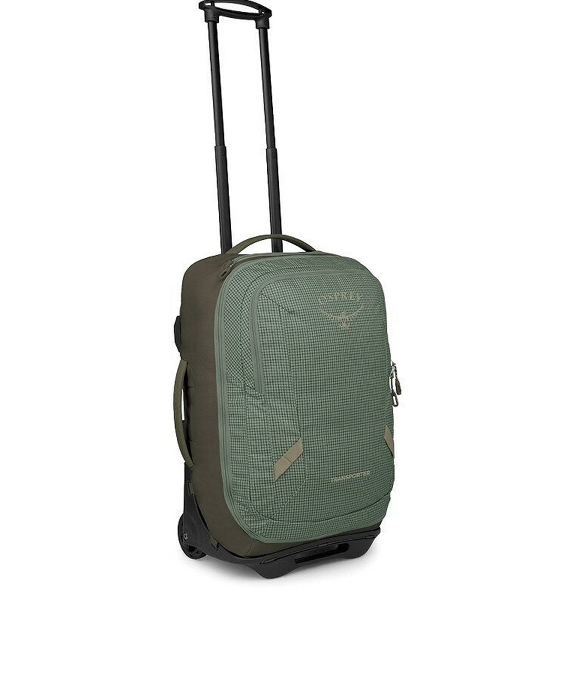 Trolley Transporter Wheeled Carry On OSPREY Unisex - Verde