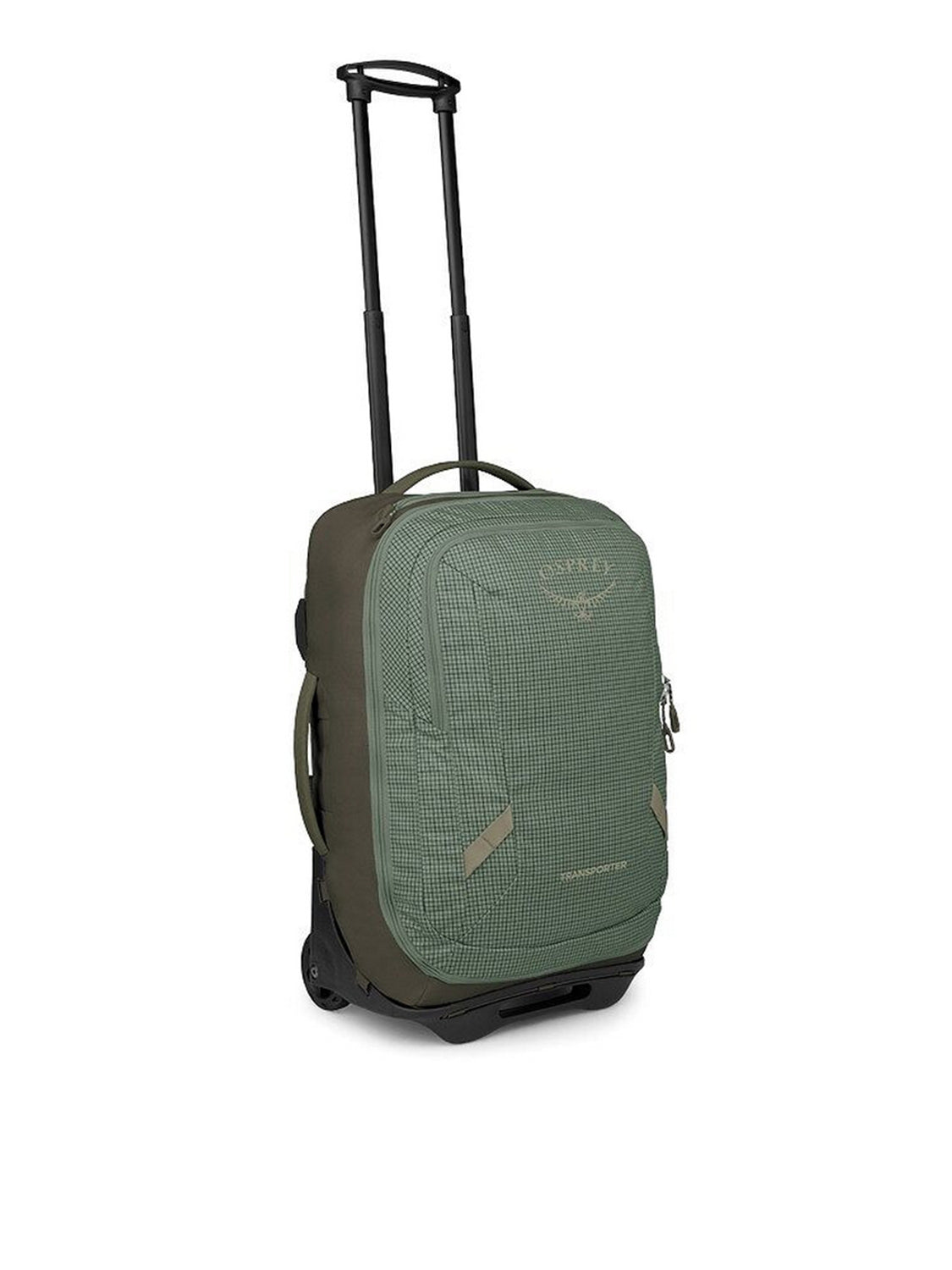 Trolley Transporter Wheeled Carry On OSPREY Unisex - Verde