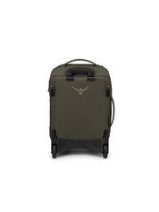 Trolley Transporter Wheeled Carry On OSPREY Unisex - Verde