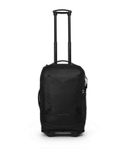 Trolley Transporter Wheeled Carry On OSPREY Unisex - Nero
