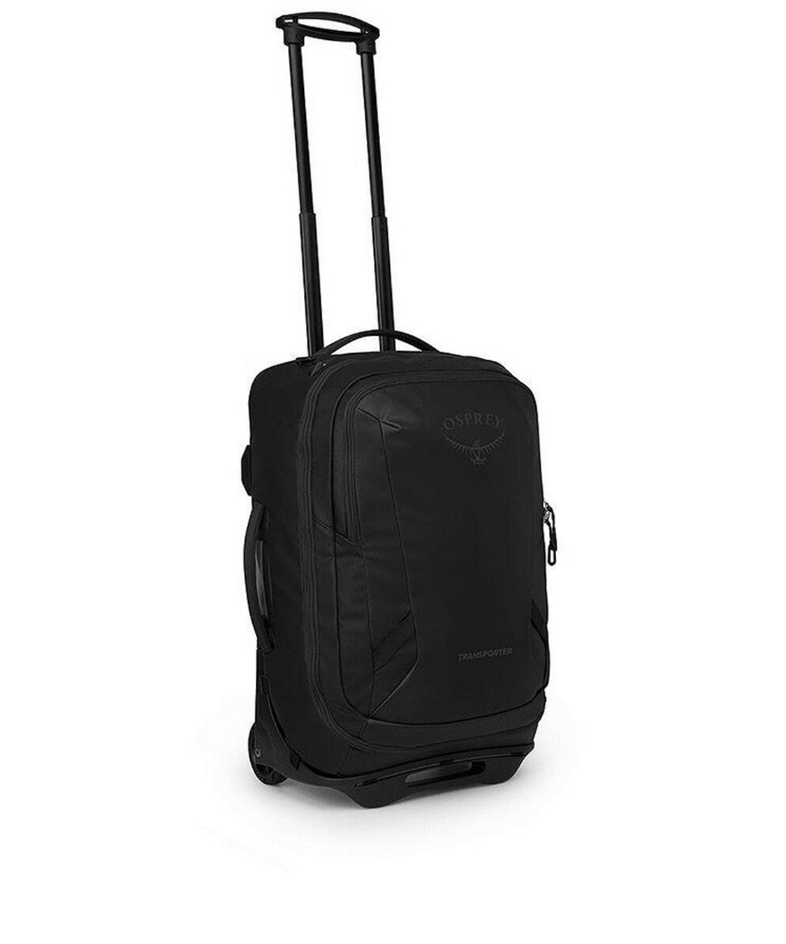 Trolley Transporter Wheeled Carry On OSPREY Unisex - Nero