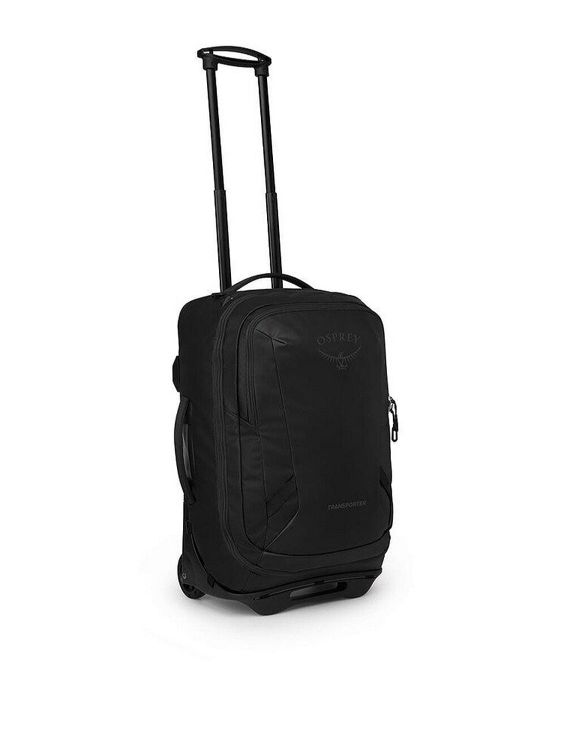 Trolley Transporter Wheeled Carry On OSPREY Unisex - Nero