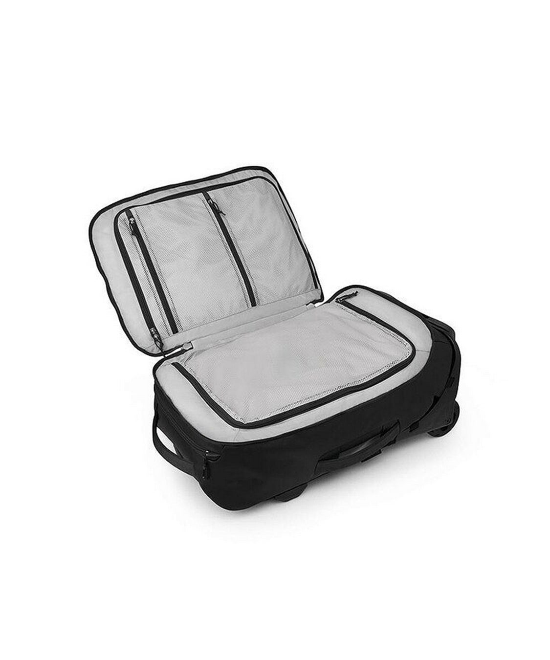 Trolley Transporter Wheeled Carry On OSPREY Unisex - Nero