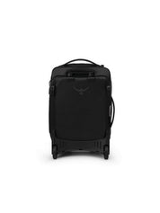 Trolley Transporter Wheeled Carry On OSPREY Unisex - Nero