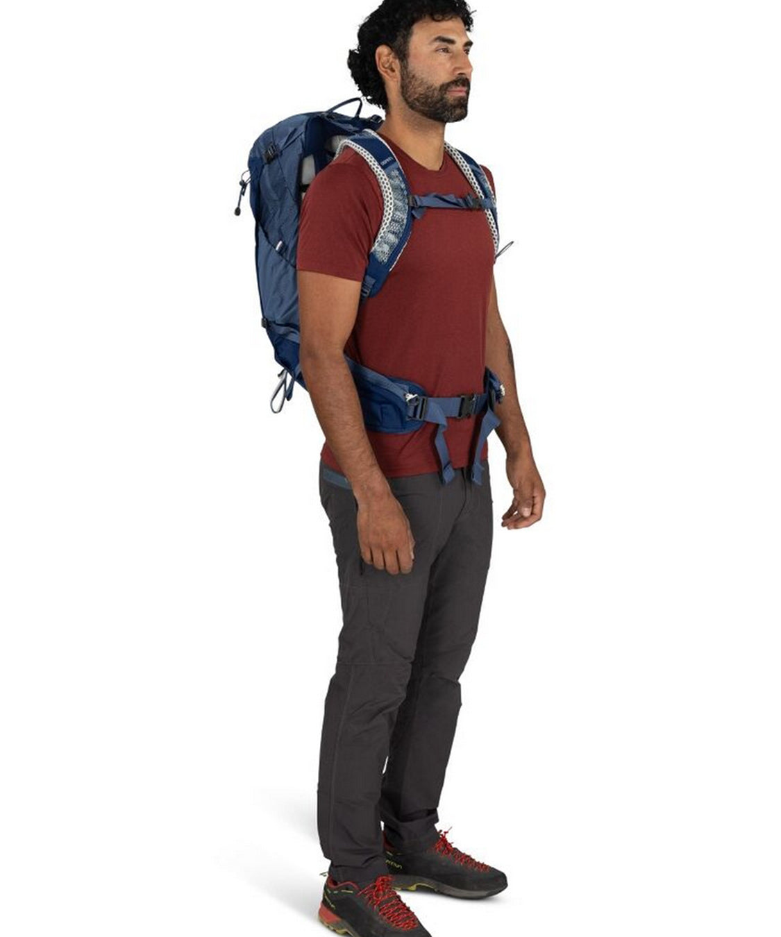 Zaino Stratos 24 OSPREY Unisex - Blue