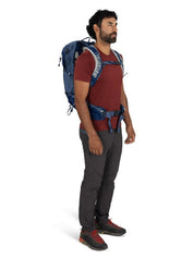 Zaino Stratos 24 OSPREY Unisex - Blue