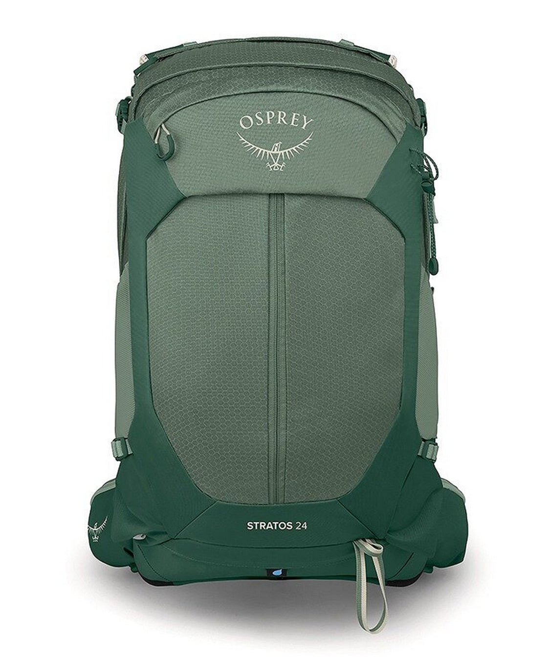 Zaino Stratos 24 OSPREY Unisex - Verde