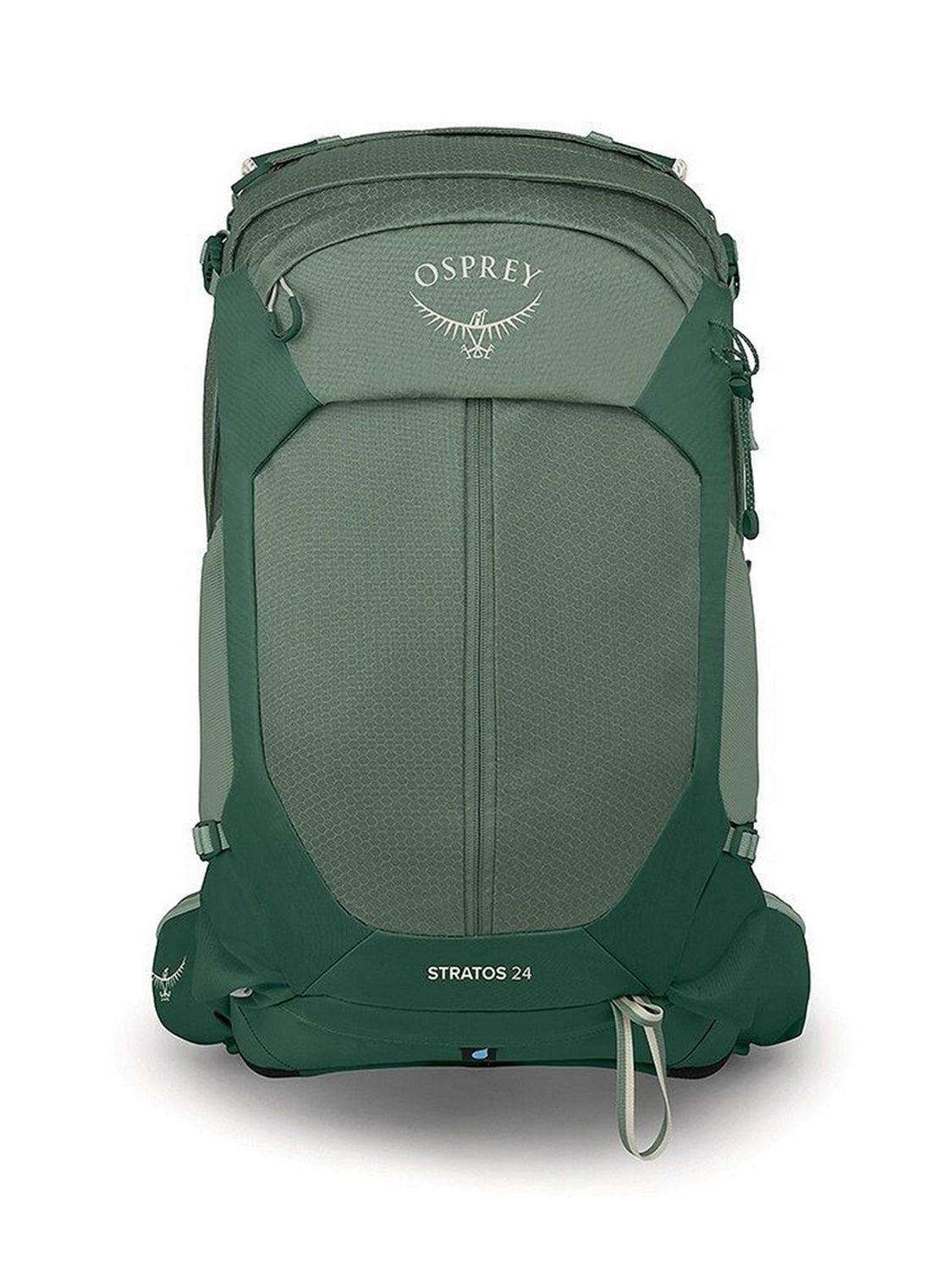 Zaino Stratos 24 OSPREY Unisex - Verde