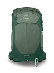 Zaino Stratos 24 OSPREY Unisex - Verde