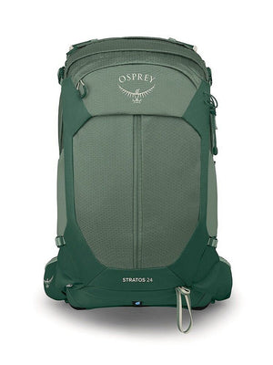 Zaino Stratos 24 OSPREY Unisex - Verde