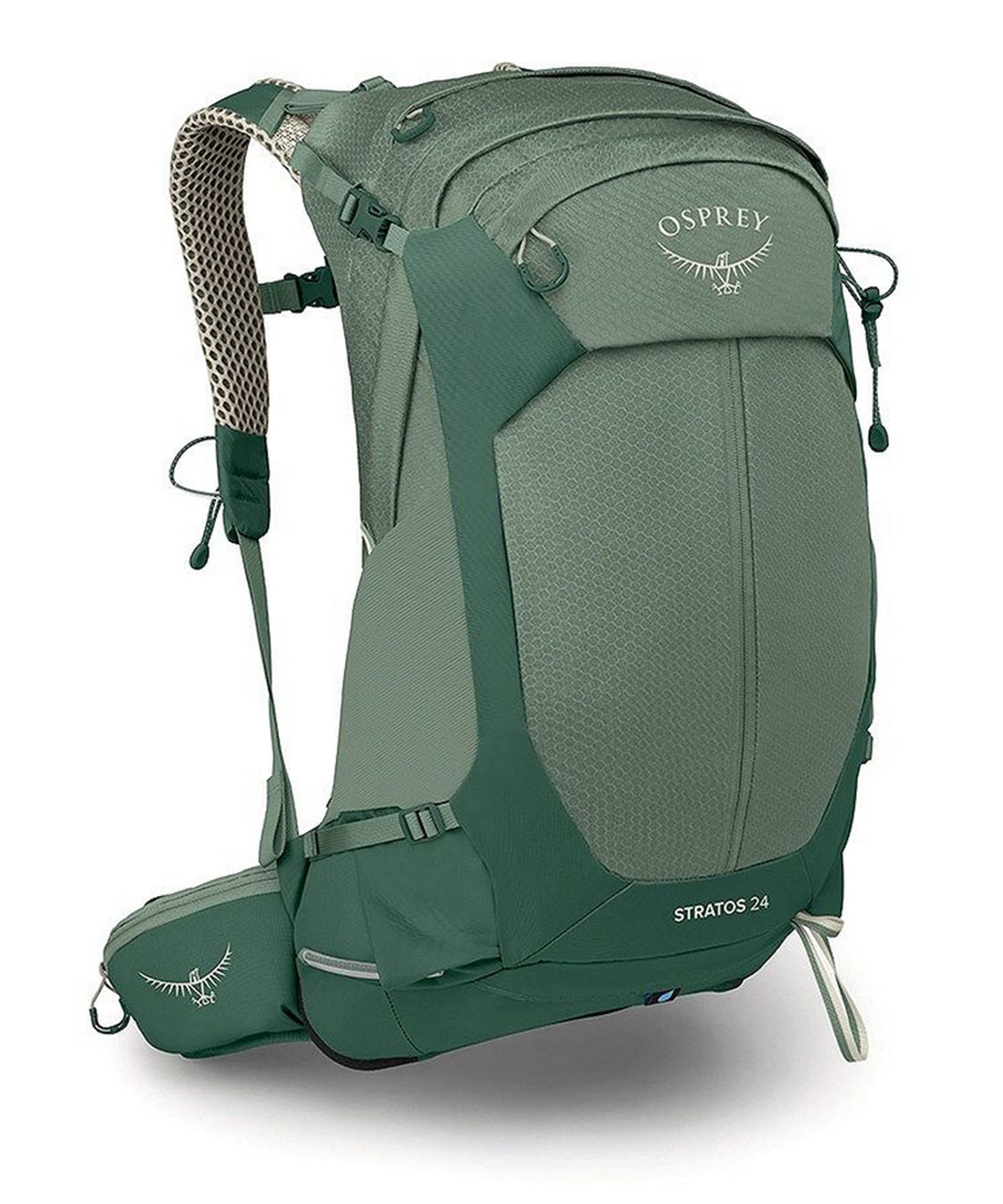 Zaino Stratos 24 OSPREY Unisex - Verde