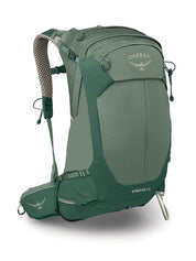 Zaino Stratos 24 OSPREY Unisex - Verde