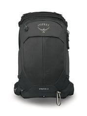 Zaino Stratos 24 OSPREY Unisex - Nero