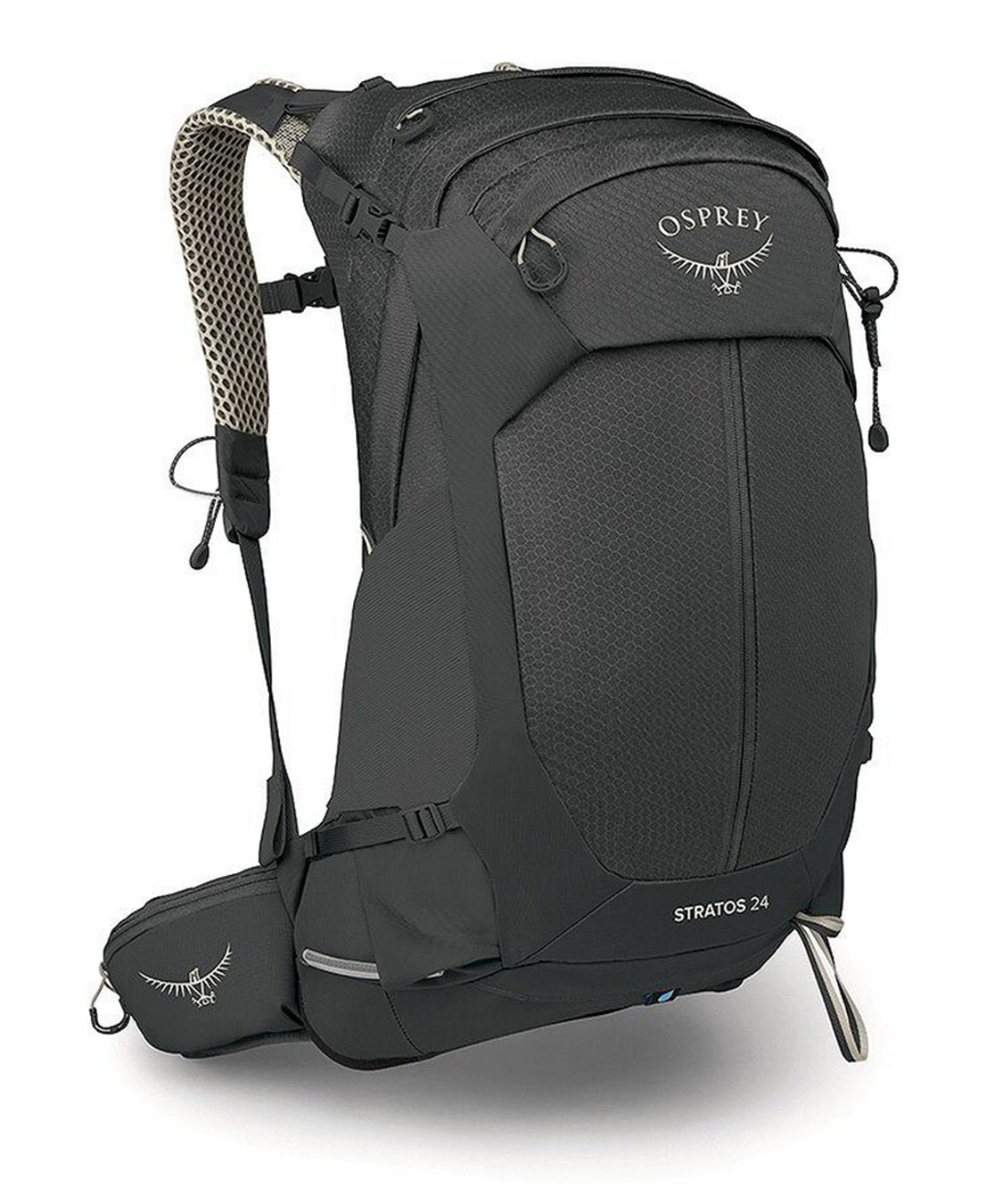 Zaino Stratos 24 OSPREY Unisex - Nero