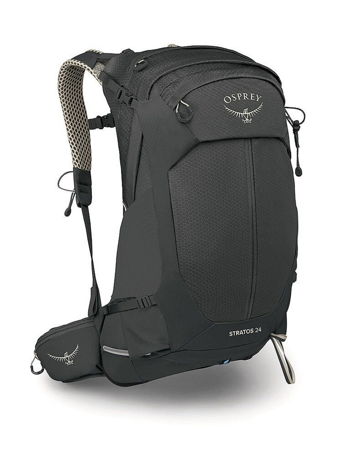Zaino Stratos 24 OSPREY Unisex - Nero