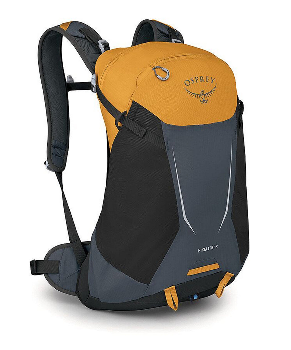 Zaino Hikelite 18 OSPREY Unisex - Giallo