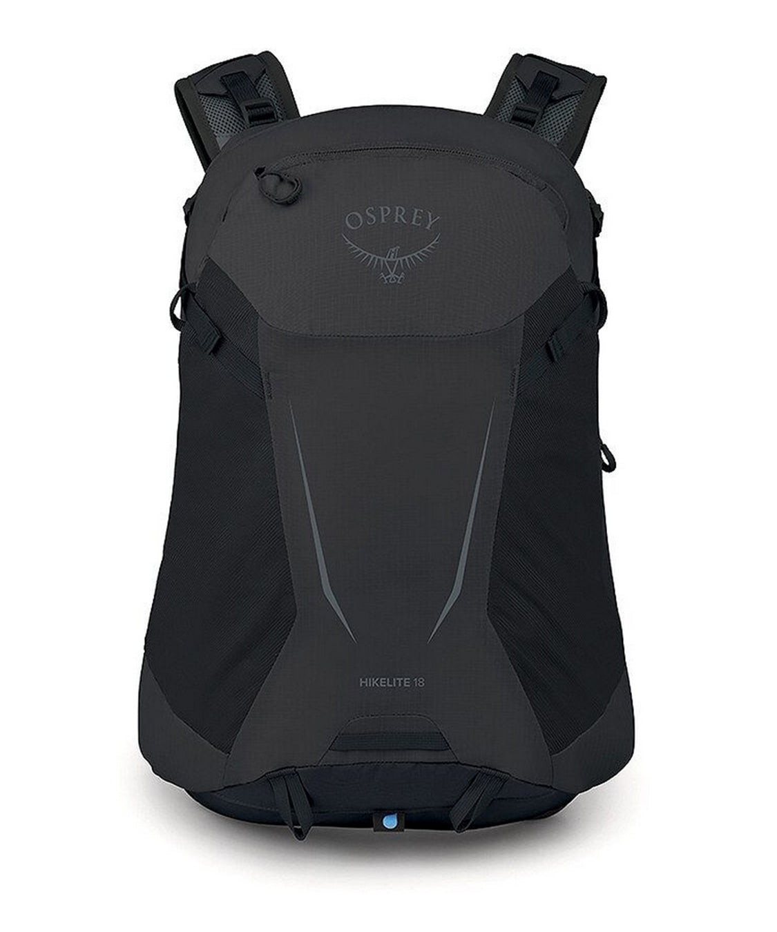 Zaino Hikelite 18 OSPREY Unisex - Nero