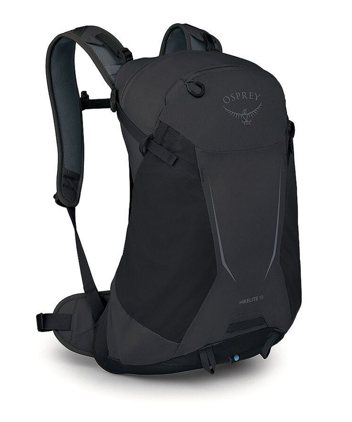 Zaino Hikelite 18 OSPREY Unisex - Nero