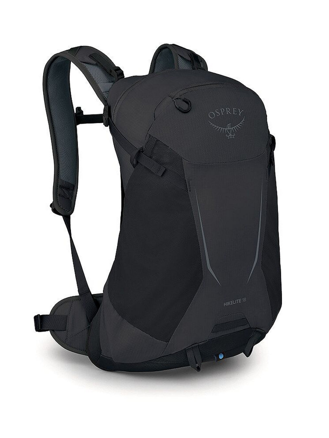 Zaino Hikelite 18 OSPREY Unisex - Nero