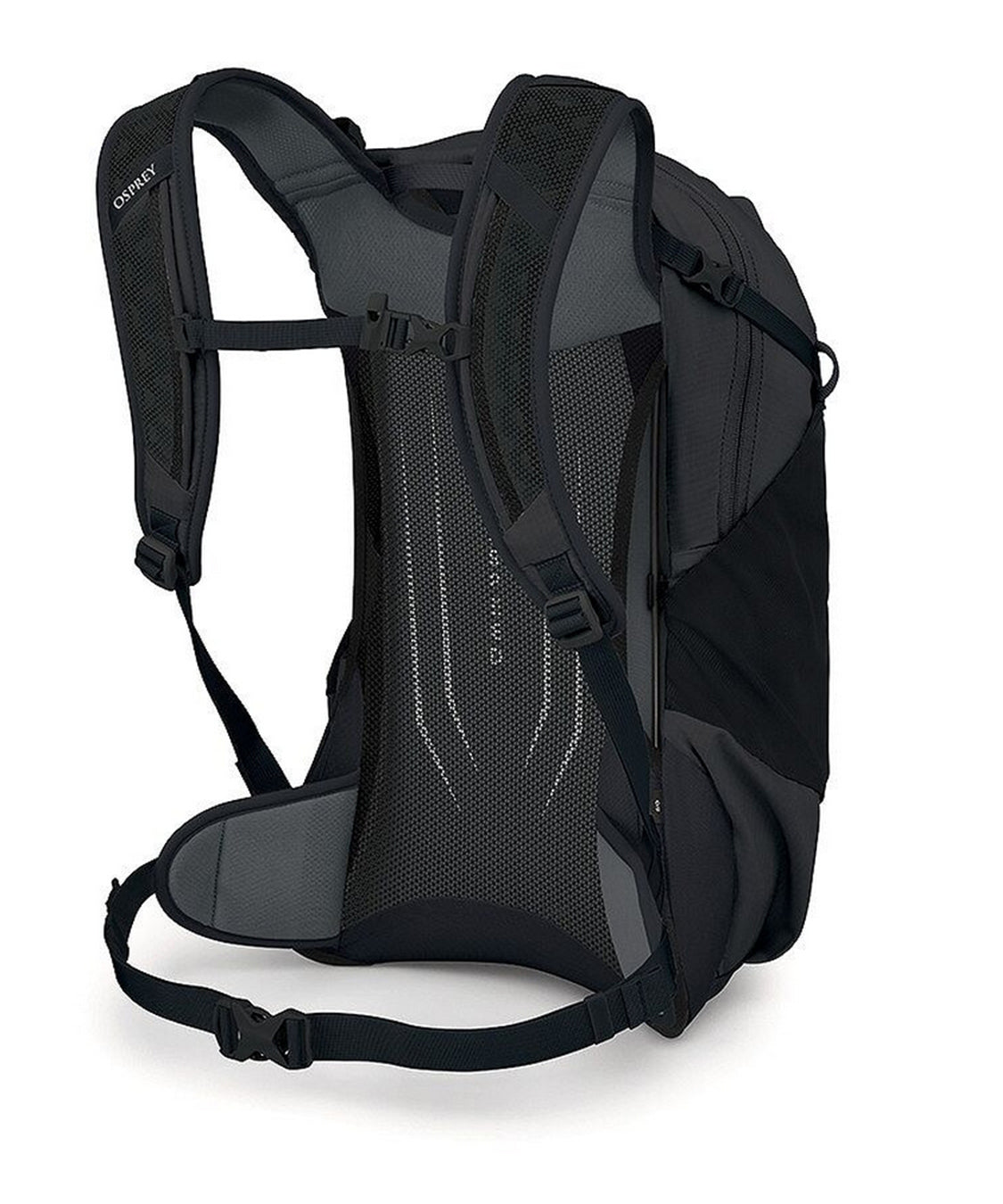 Zaino Hikelite 18 OSPREY Unisex - Nero
