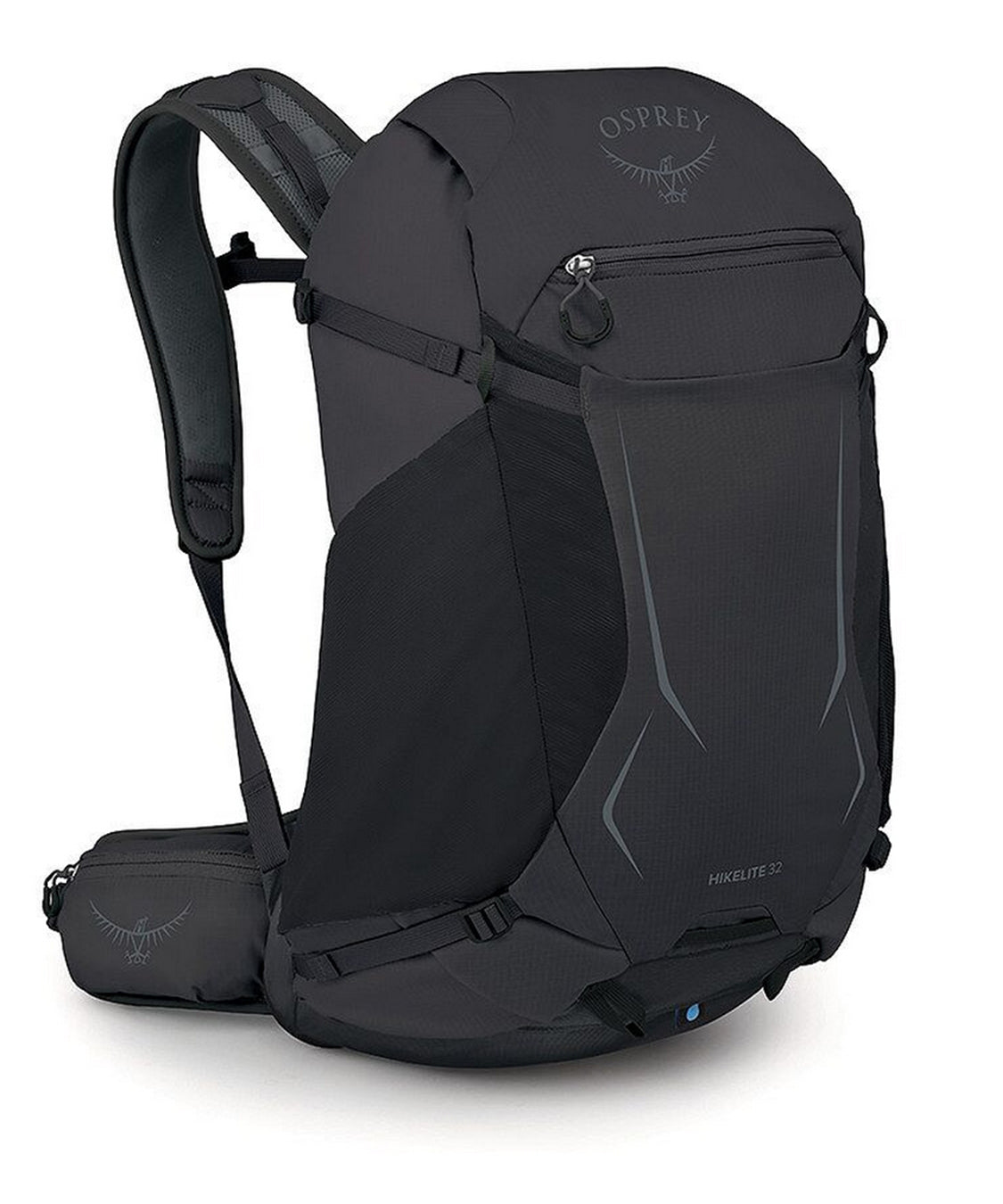 Zaino Hikelite Zip 32 OSPREY Unisex - Nero