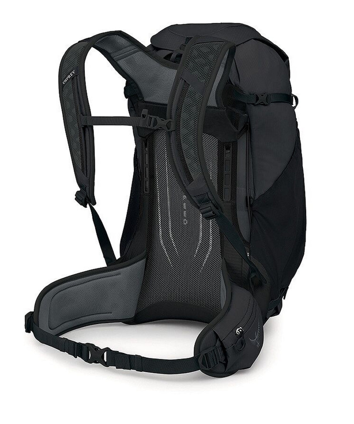 Zaino Hikelite Zip 32 OSPREY Unisex - Nero