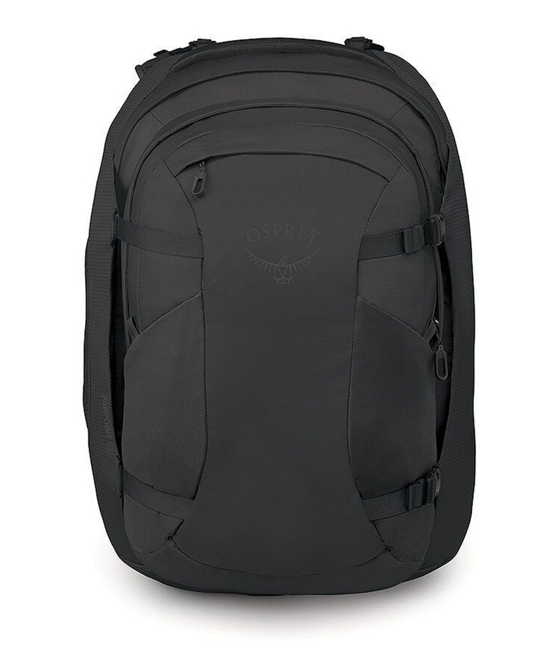 Zaino Farpoint 55 OSPREY Unisex - Nero