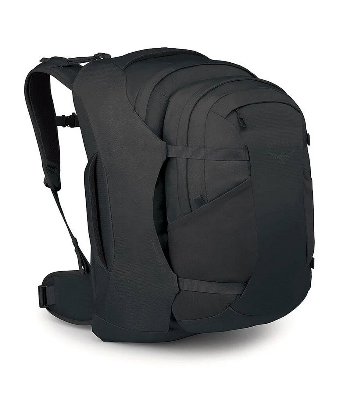 Zaino Farpoint 55 OSPREY Unisex - Nero