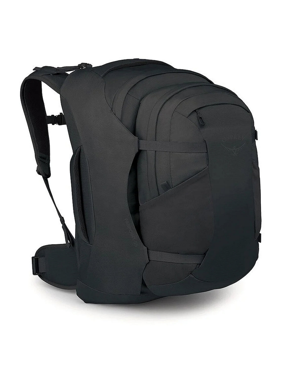 Zaino Farpoint 55 OSPREY Unisex - Nero