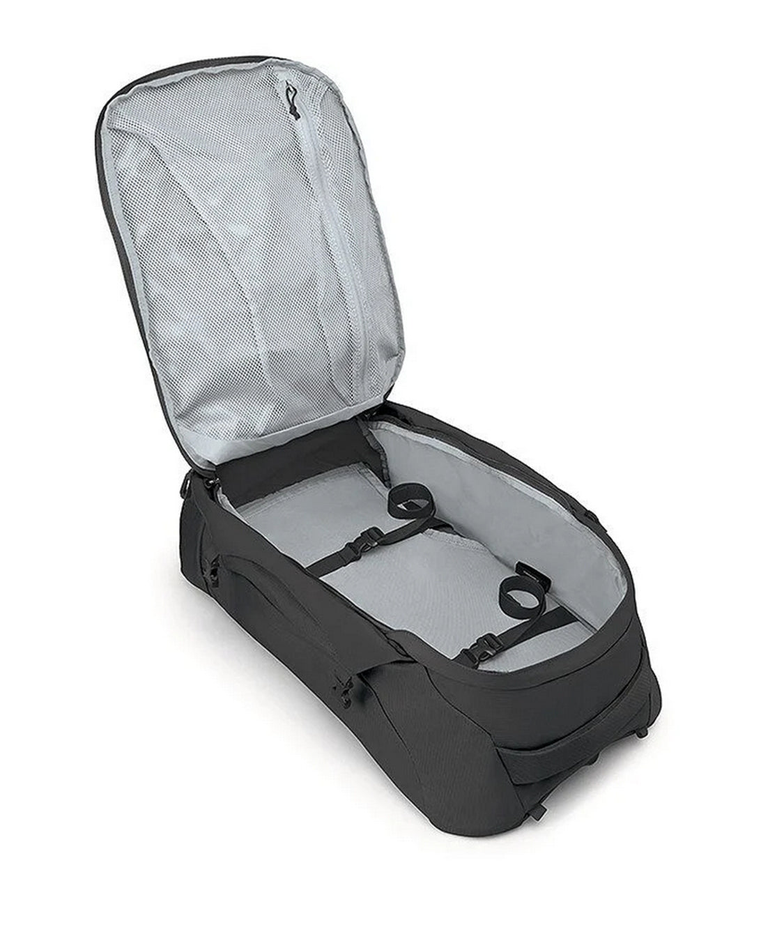 Zaino Farpoint 55 OSPREY Unisex - Nero
