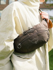 Marsupio Daylite Waist Driftshade OSPREY Unisex - Marrone