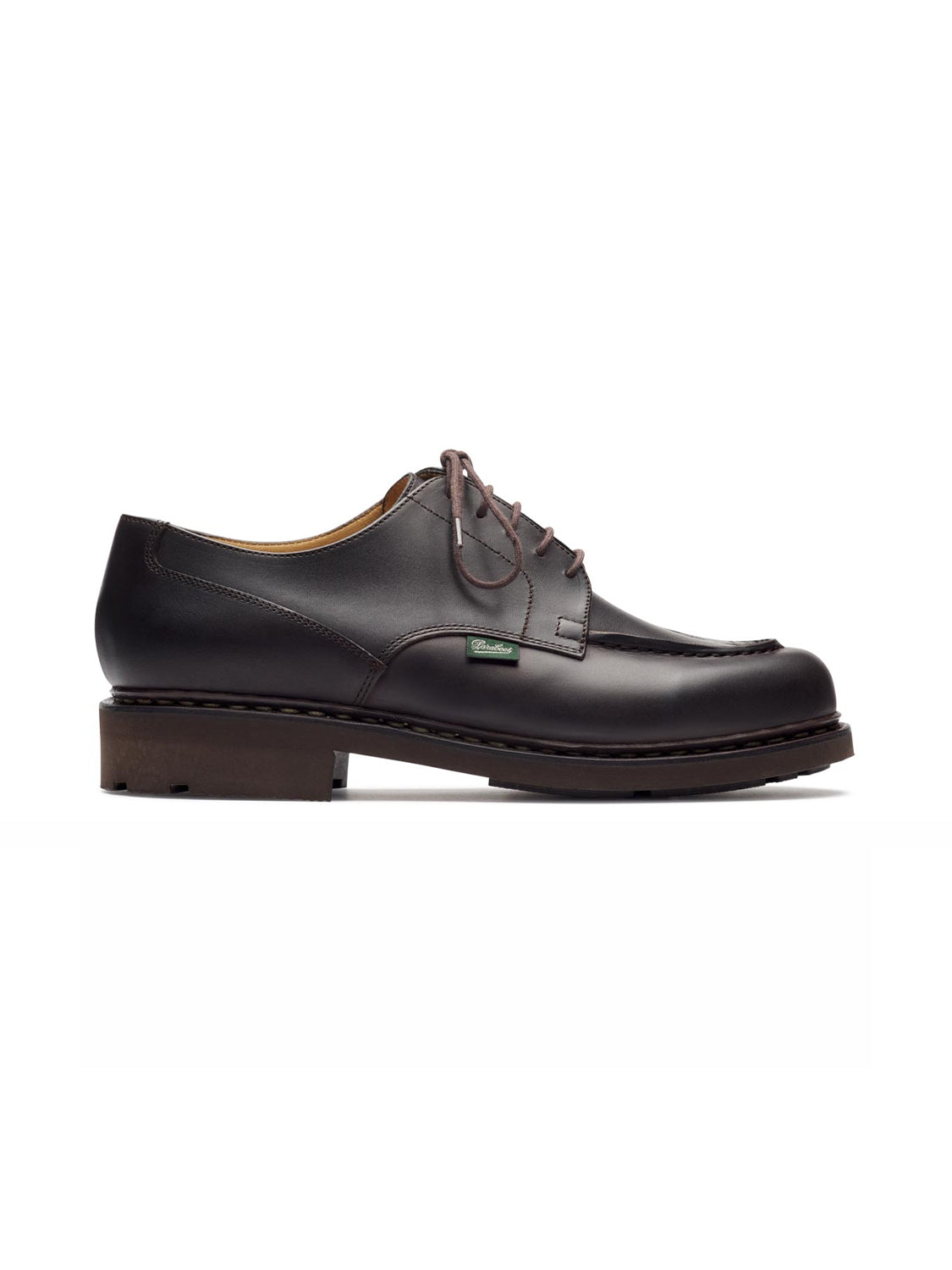 Scarpa Derby Chambord/Tex Marron-Lis PARABOOT Uomo - Marrone