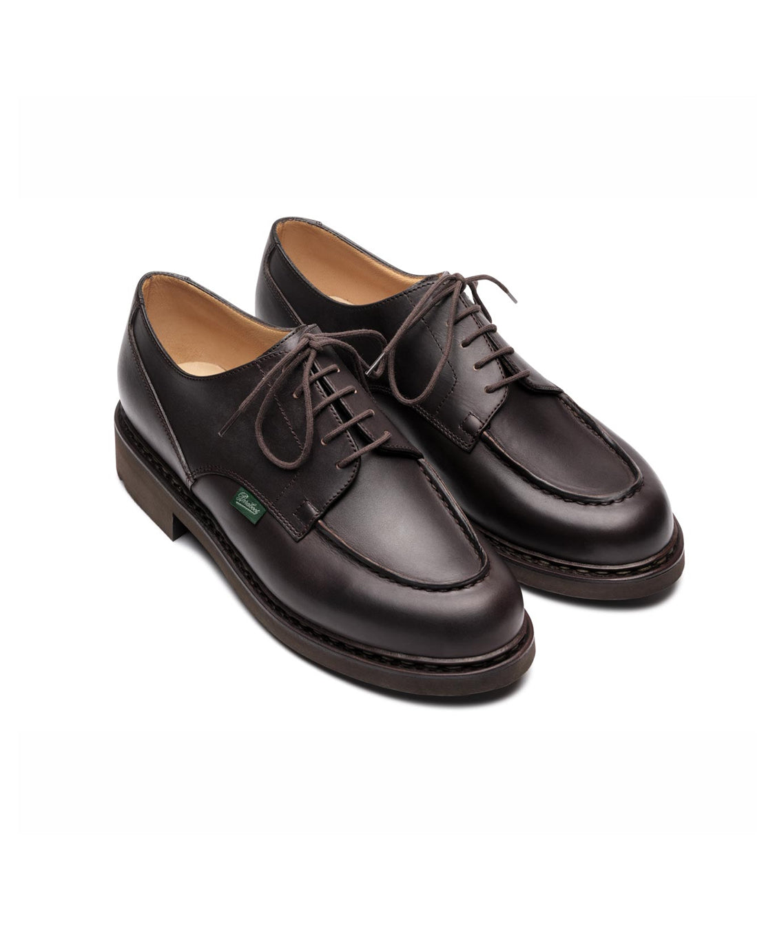 Tex Marron-Lis PARABOOT Uomo - Marrone