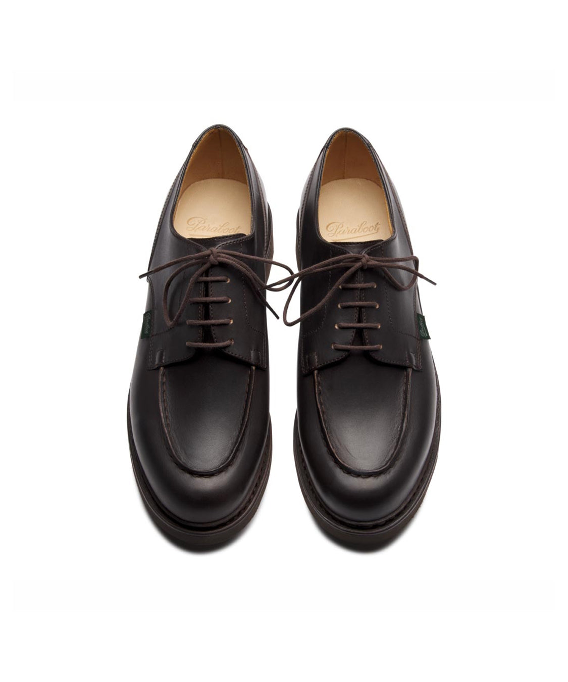 Tex Marron-Lis PARABOOT Uomo - Marrone