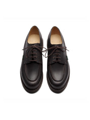 Scarpa Derby Chambord/Tex Marron-Lis PARABOOT Uomo - Marrone