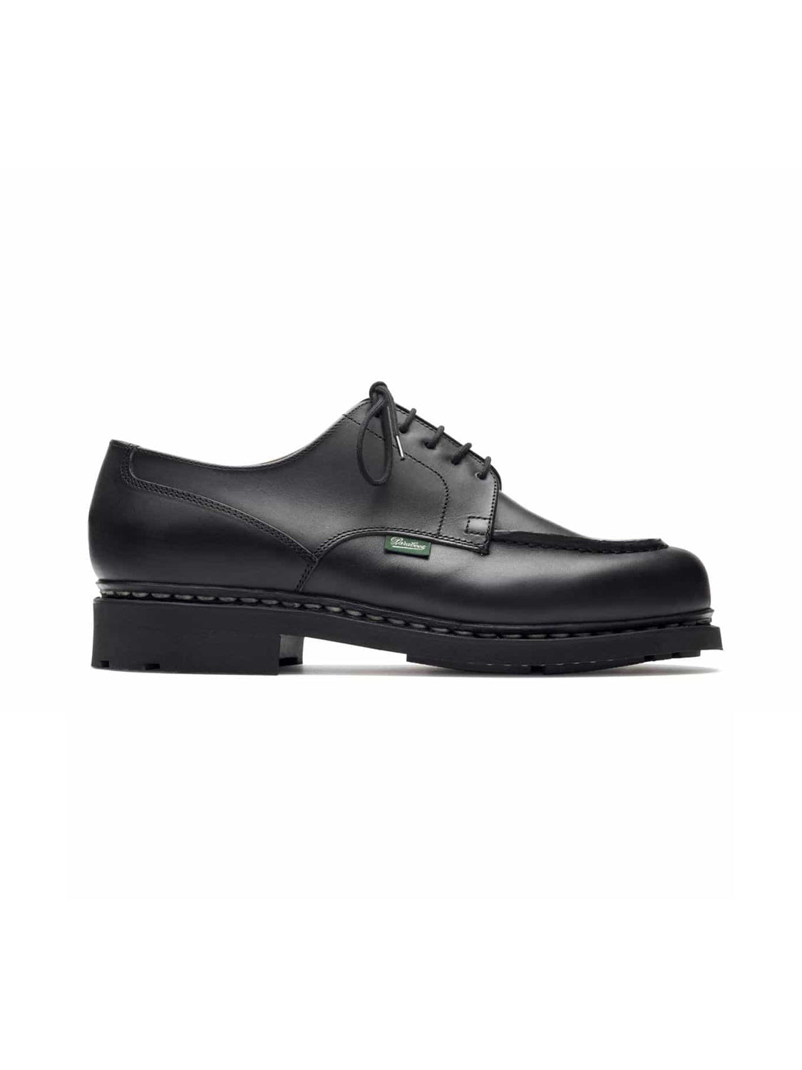 Scarpa Derby Chambord/Tex Noire-Lis PARABOOT Uomo - Nero