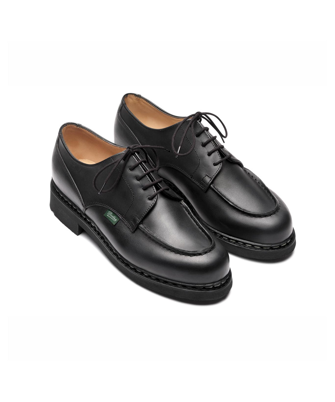 Tex Noire-Lis PARABOOT Uomo - Nero