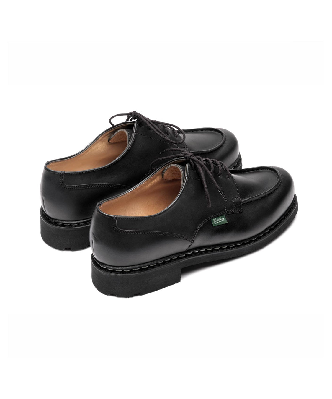 Tex Noire-Lis PARABOOT Uomo - Nero