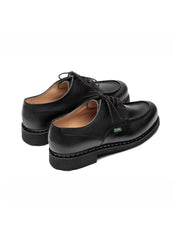 Scarpa Derby Chambord/Tex Noire-Lis PARABOOT Uomo - Nero
