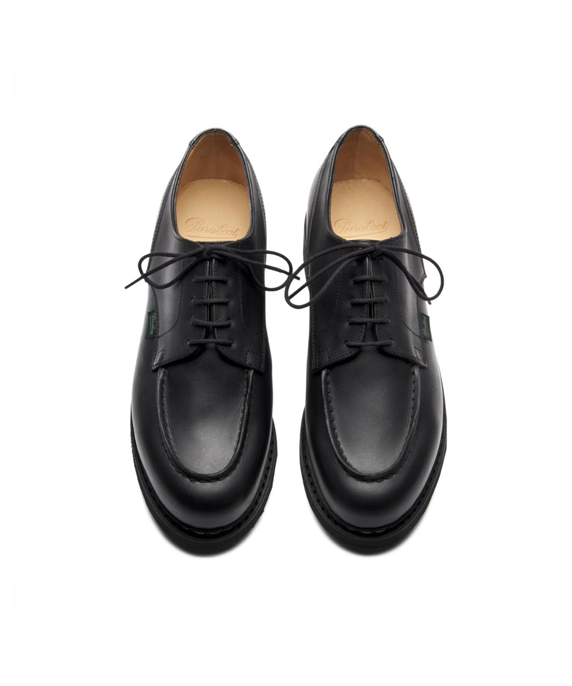 Tex Noire-Lis PARABOOT Uomo - Nero