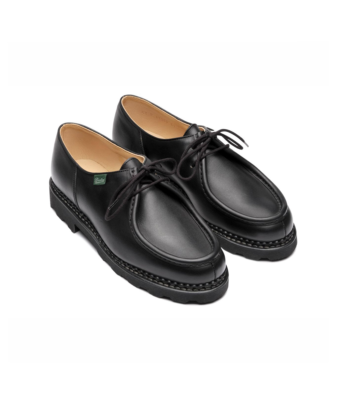 Marche II Noire-Lis PARABOOT Uomo - Nero