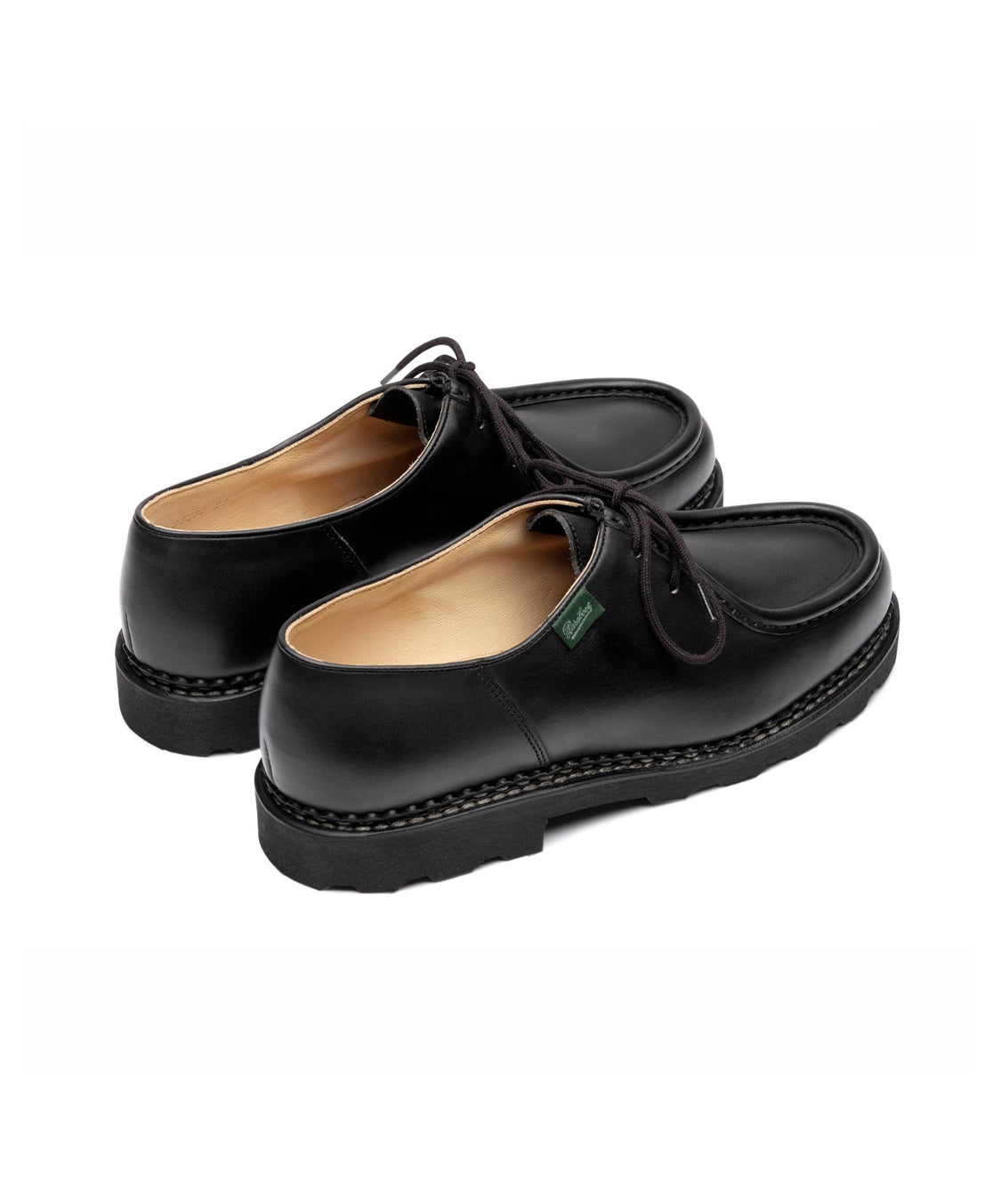Marche II Noire-Lis PARABOOT Uomo - Nero