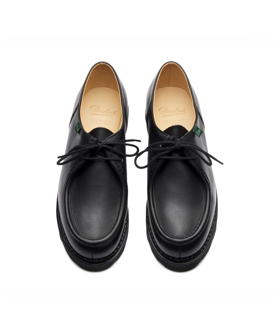 Marche II Noire-Lis PARABOOT Uomo - Nero