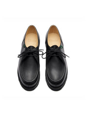 Scarpa Derby Michael/Marche II Noire-Lis PARABOOT Uomo - Nero
