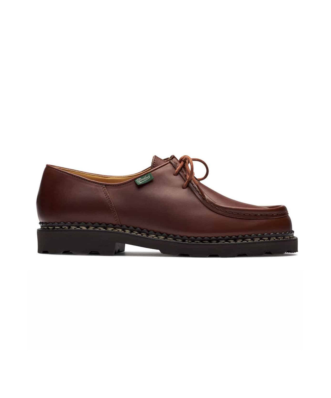 Marche II Marron-Gringo PARABOOT Uomo - Marrone