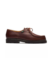 Scarpa Derby Michael/Marche II Marron-Gringo PARABOOT Uomo - Marrone