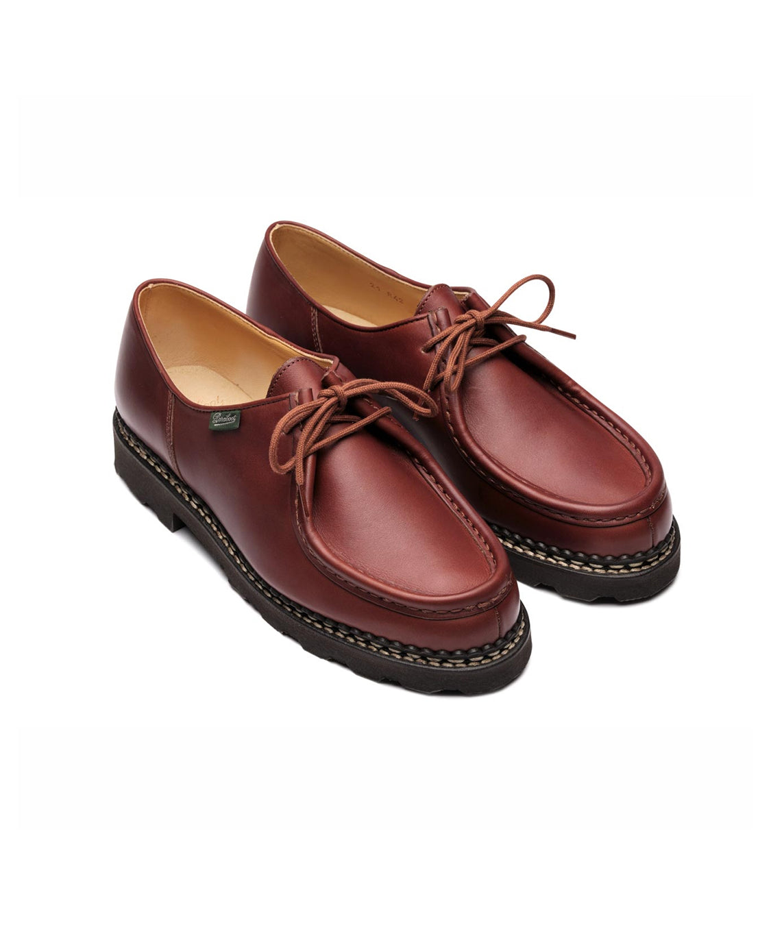 Marche II Marron-Gringo PARABOOT Uomo - Marrone