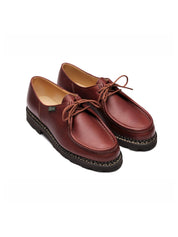 Scarpa Derby Michael/Marche II Marron-Gringo PARABOOT Uomo - Marrone